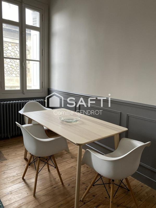 Maison - 120 m² - 3 pièces