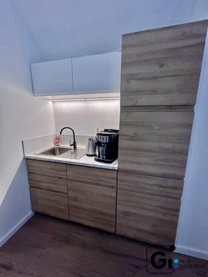 Bureau - 21 m² - 2 pièces