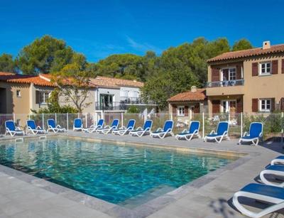 Appartement - 36 m² - 2 pièces