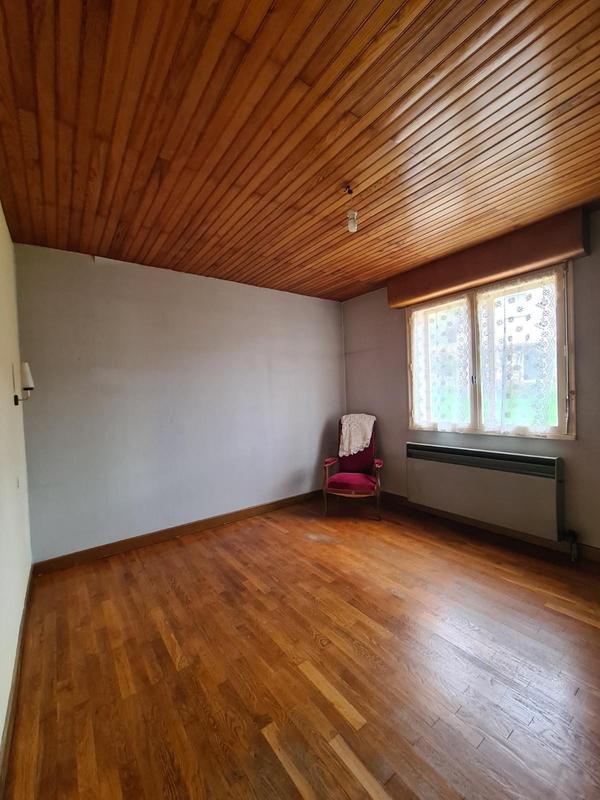Maison - 83 m² - 4 pièces