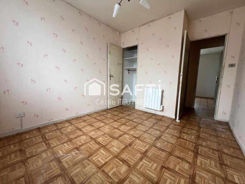 Maison - 70 m² - 3 pièces