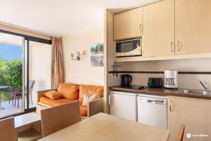 Appartement - 27 m² - 2 pièces