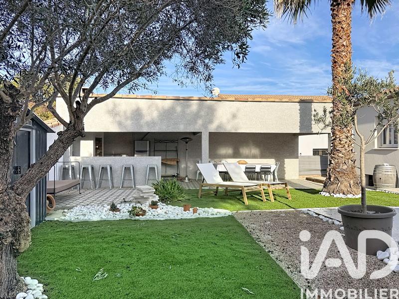 Maison - 152 m² - 5 pièces