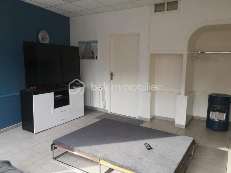 Maison de bourg - 208 m² - 10 pièces