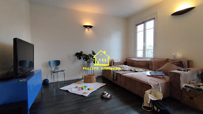 Appartement - 50 m² - 2 pièces