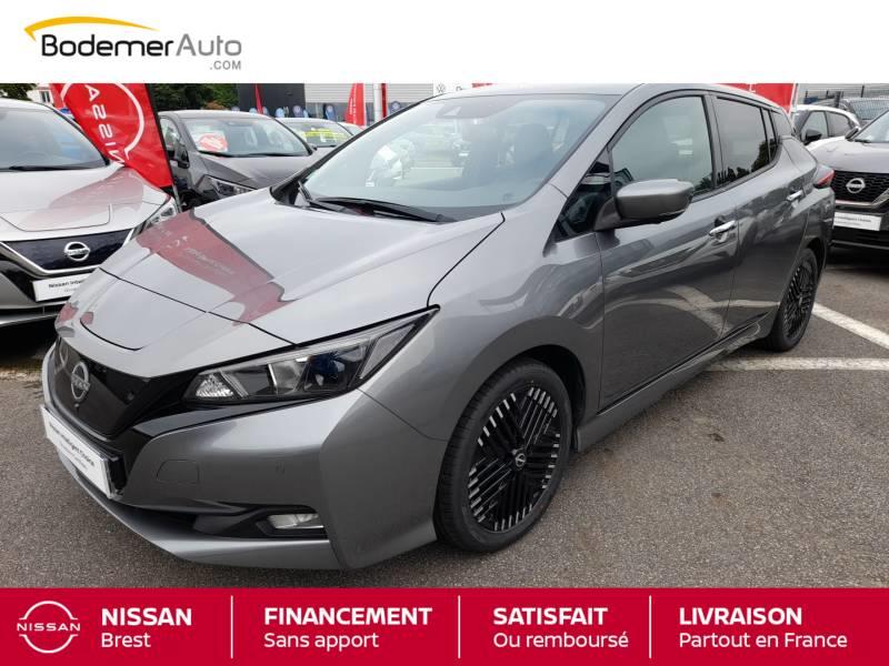 Nissan Leaf Electrique 40kWh n-Connecta