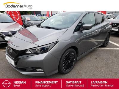 Nissan Leaf Electrique 40kWh n-Connecta