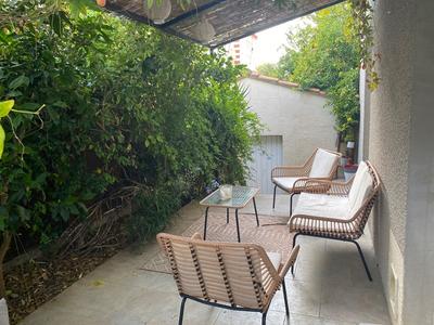 Maison - 105 m² - 6 pièces