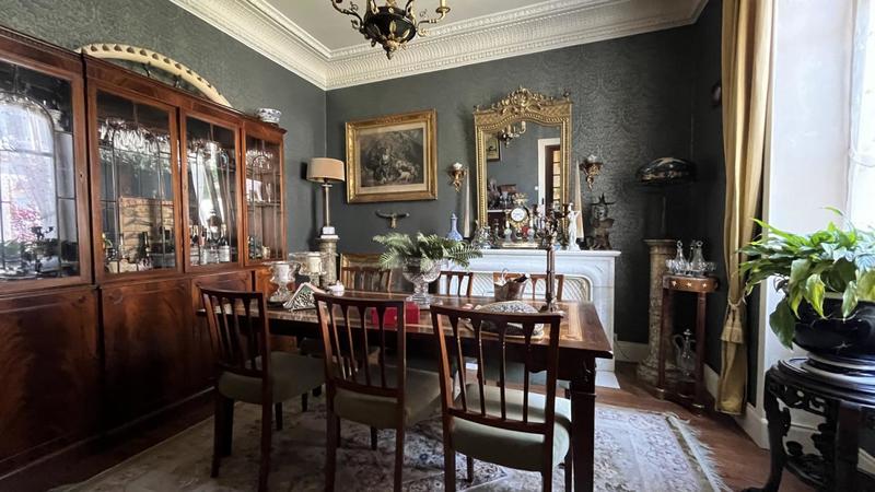 Maison - 165 m² - 7 pièces