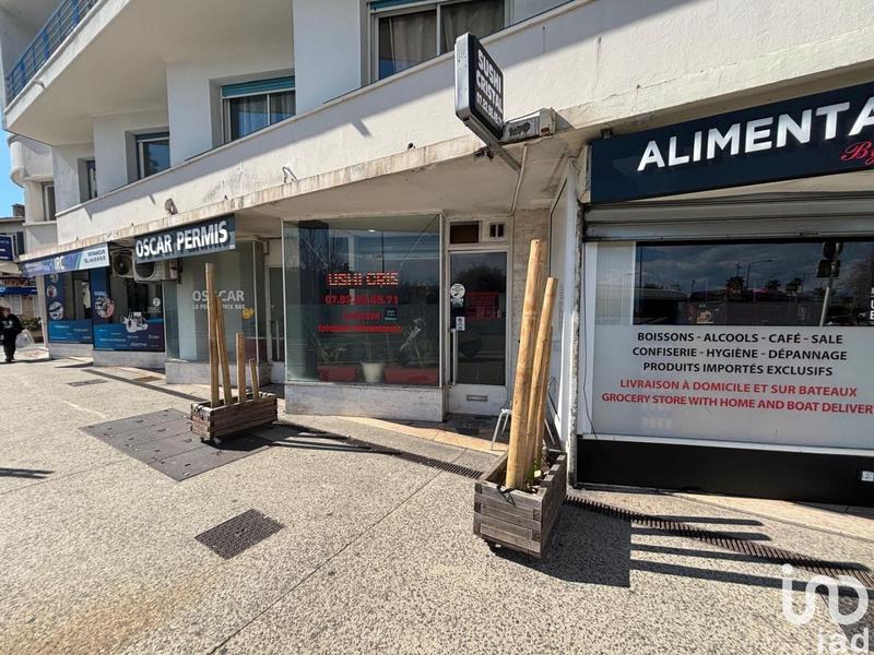 Local commercial - 34 m²