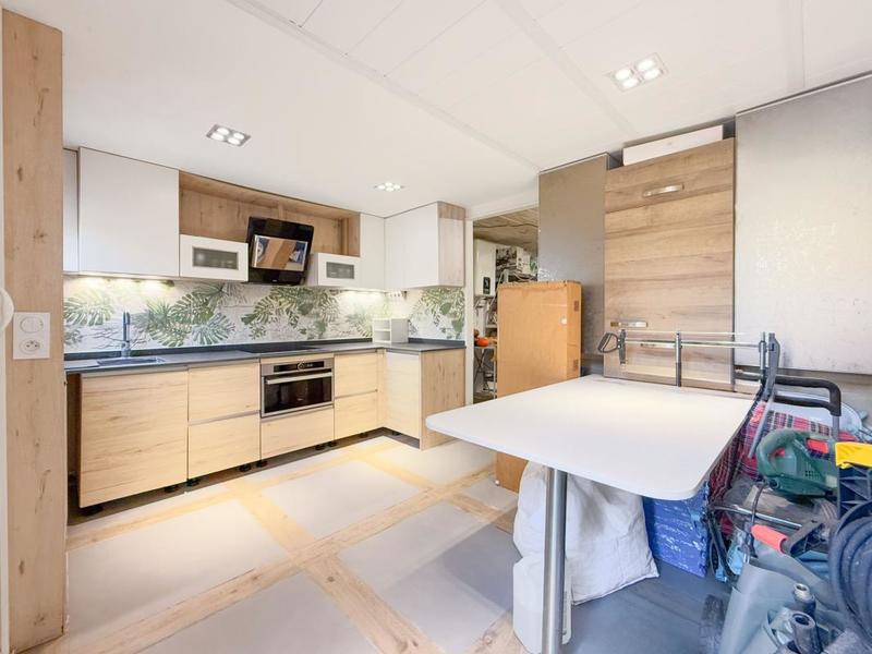 Maison - 128 m² - 5 pièces