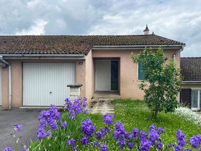 Pavillon - 145 m² - 6 pièces