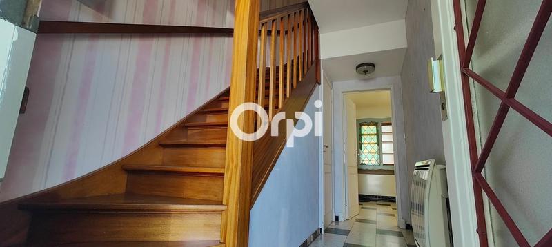 Maison - 95 m² - 5 pièces