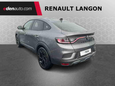 Renault Arkana E-Tech full hybrid 145 Gsr2 esprit Alpine