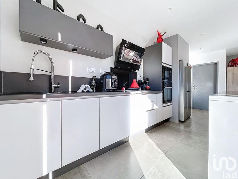 Maison - 127 m² - 4 pièces