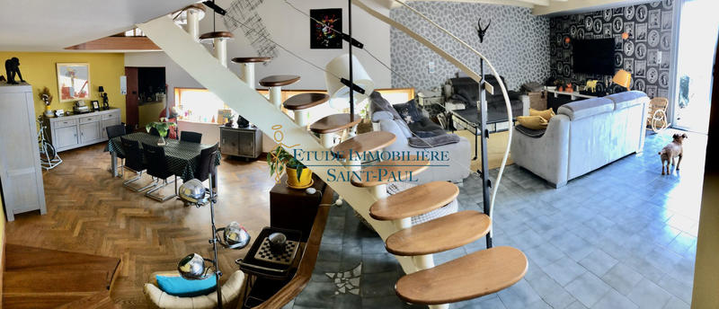 Villa - 288 m² - 8 pièces