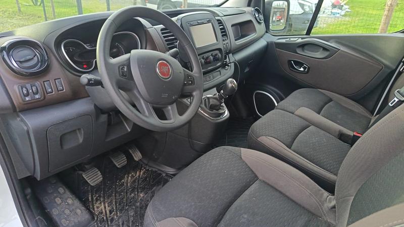 Fiat Talento 1.6 Mjtd 120 Pro Lounge