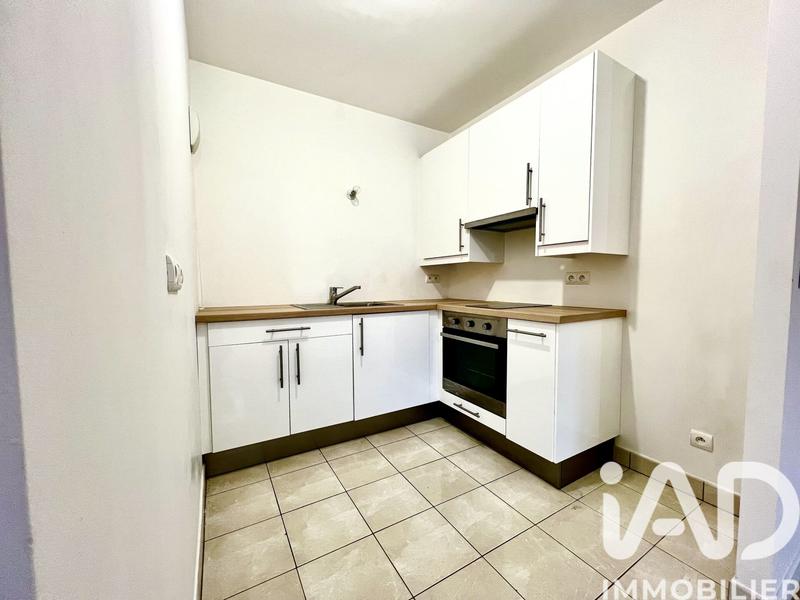 Appartement - 43 m² - 2 pièces