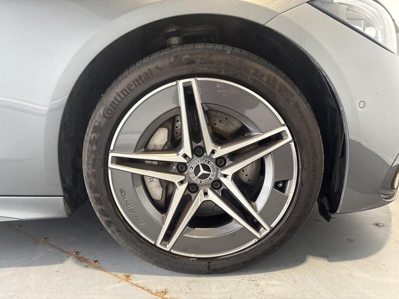 Mercedes Classe c Berline 300 e Hybrid Eq Amg Line