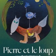 Pierre et le Loup, Théâtre l'Aktéon - Paris