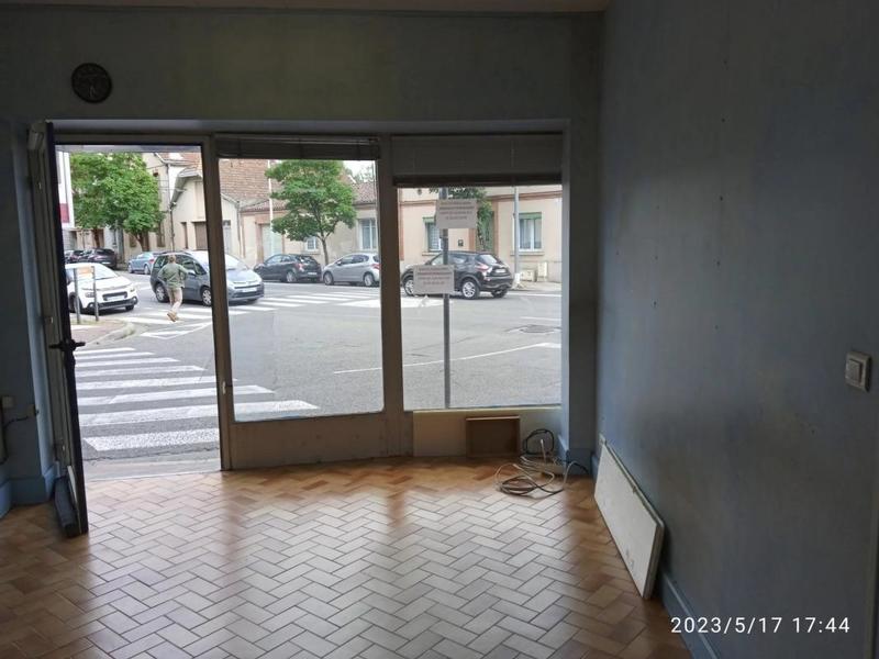 Local commercial - 115 m² - 2 pièces