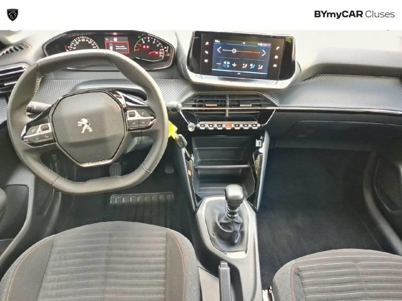 Peugeot 208 PureTech 100 s&amp;S Bvm6 Active Pack