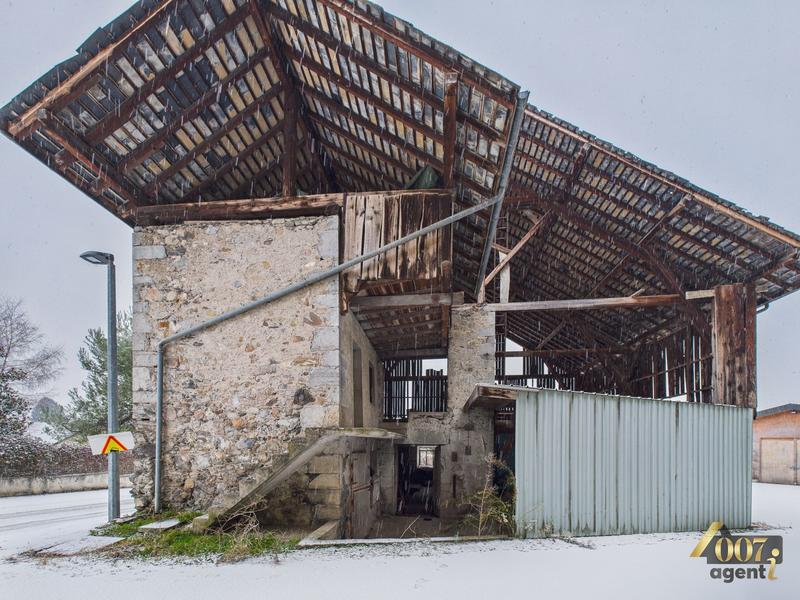 Ferme - 316 m² - 1 pièce