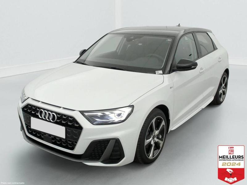 Audi A1 sportback 30 Tfsi 116 ch s tronic 7 Design