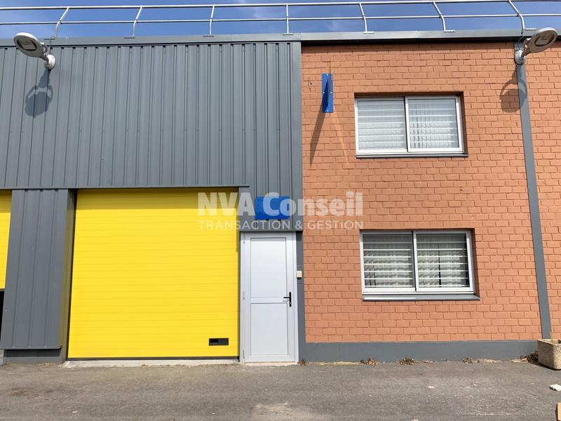 Entrepôt - 170 m²