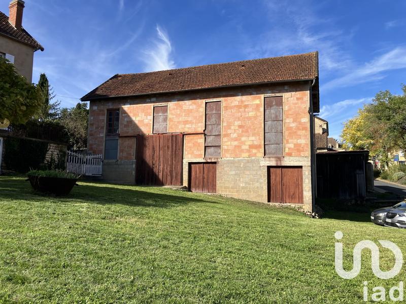 Maison de village - 100 m² - 5 pièces