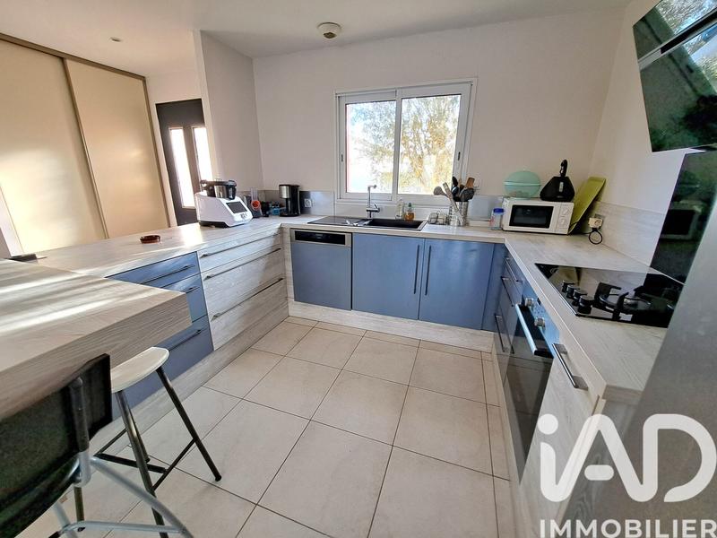 Maison - 145 m² - 7 pièces