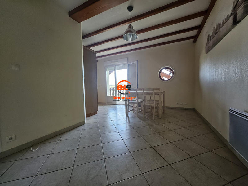 Appartement - 36 m² - 2 pièces