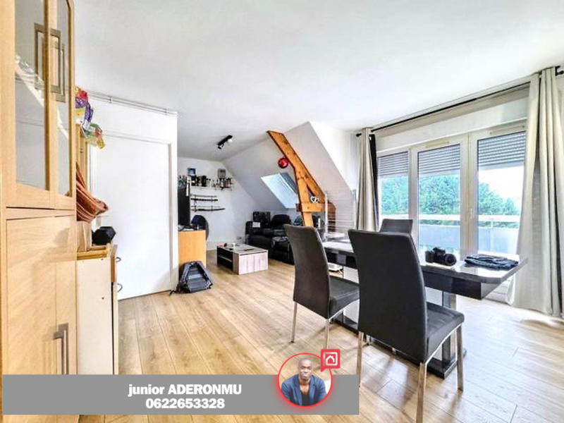 Appartement - 49 m² - 2 pièces