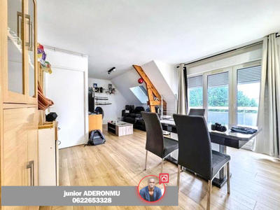 Appartement - 49 m² - 2 pièces