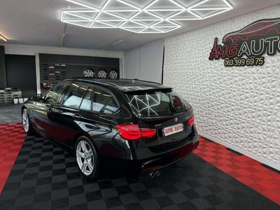 Bmw 320d Touring (F31) Lci 2.0 190 Cv. 16v Xdrive Bva8 Pack m