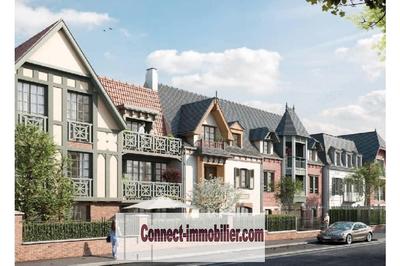 Appartement - 34 m² - 2 pièces