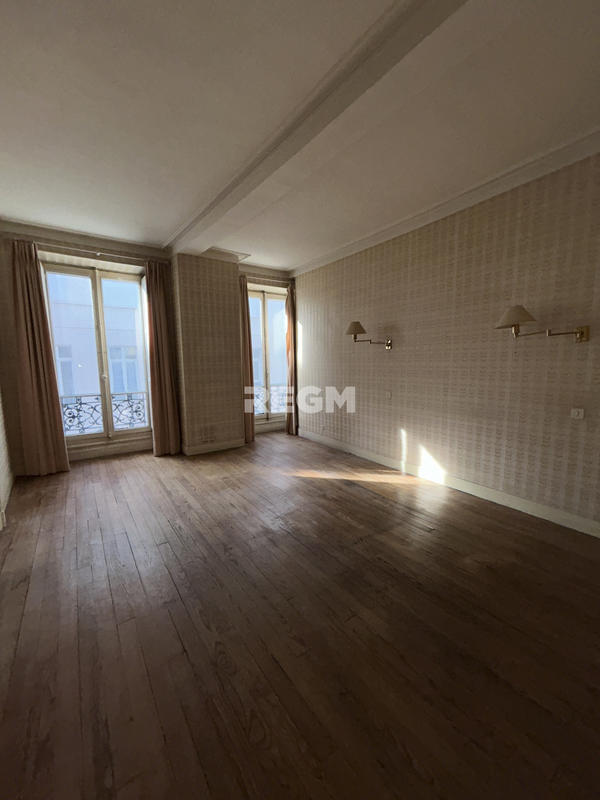 Appartement - 117 m² - 5 pièces