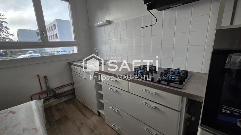 Appartement - 67 m² - 4 pièces