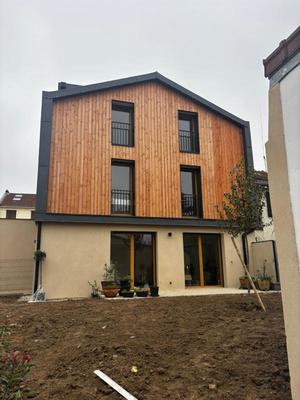 Maison - 115 m² - 5 pièces