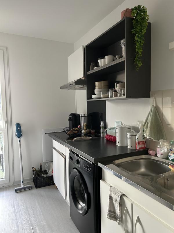 Appartement - 49 m² - 2 pièces