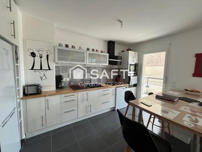 Appartement - 65 m² - 3 pièces