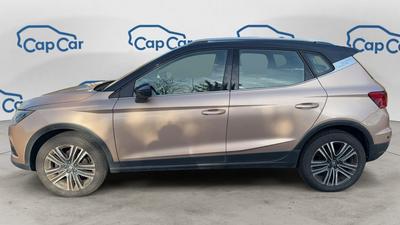 Seat Arona 1.0 EcoTSI 115 Dsg7 Xcellence - Automatique