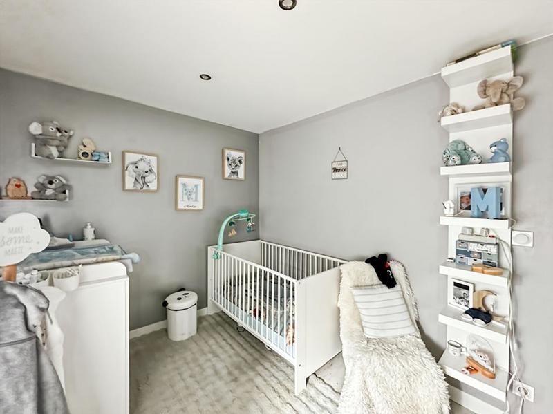 Maison - 117 m² - 7 pièces