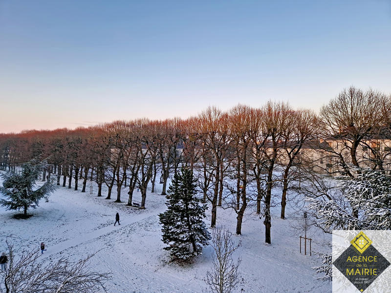 Appartement - 78 m² - 4 pièces