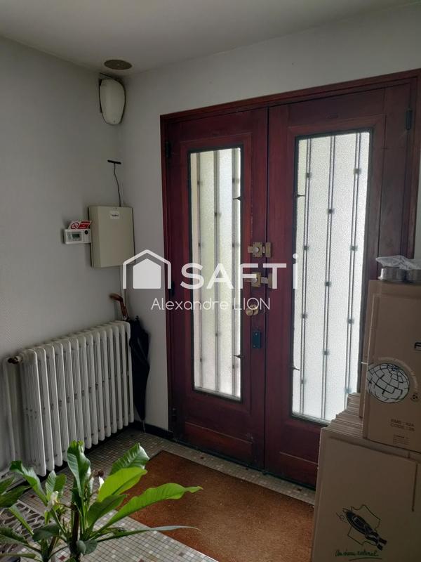 Local commercial - 189 m² - 2 pièces