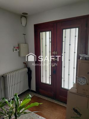 Local commercial - 189 m² - 2 pièces