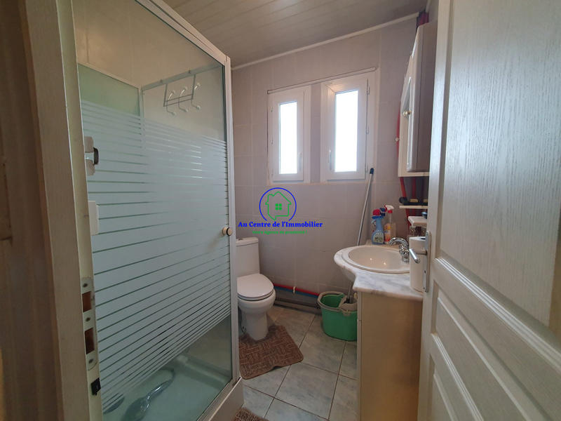 Maison ancienne - 155 m² - 7 pièces