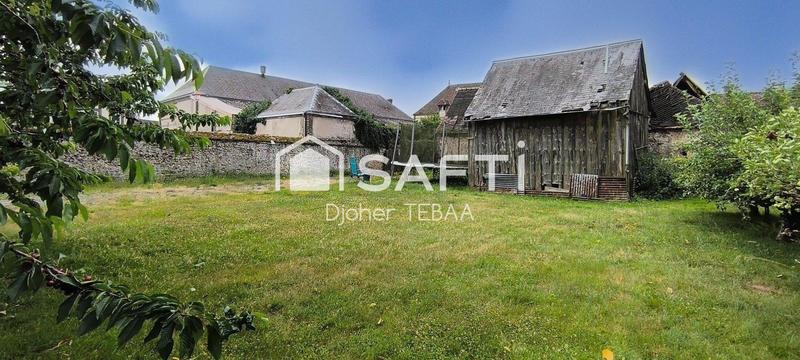 Maison de ville - 98 m² - 5 pièces