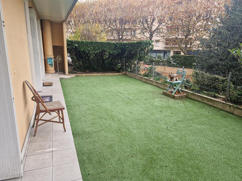 Appartement - 47 m² - 2 pièces