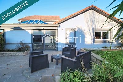 Maison - 135 m² - 7 pièces